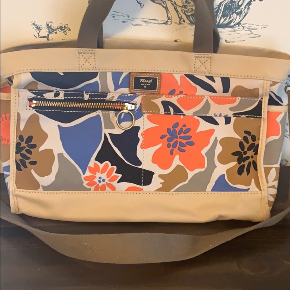 Fossil bag
